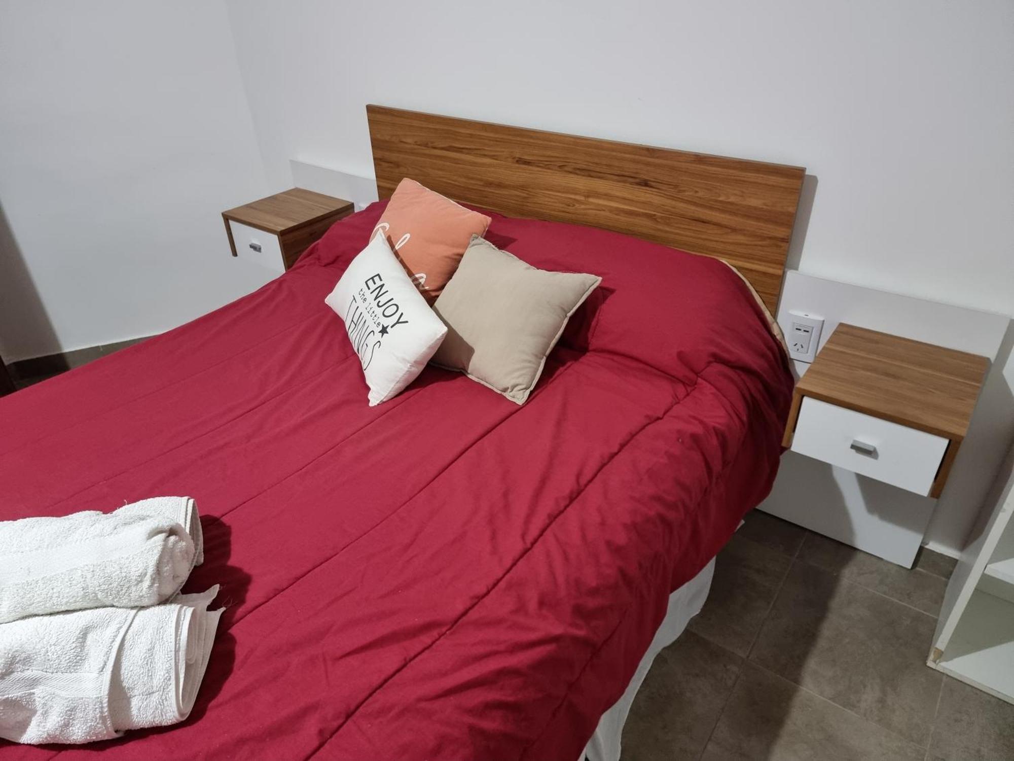 Departamento Familiar Muy Amplio Apartment Concepción del Uruguay Екстериор снимка
